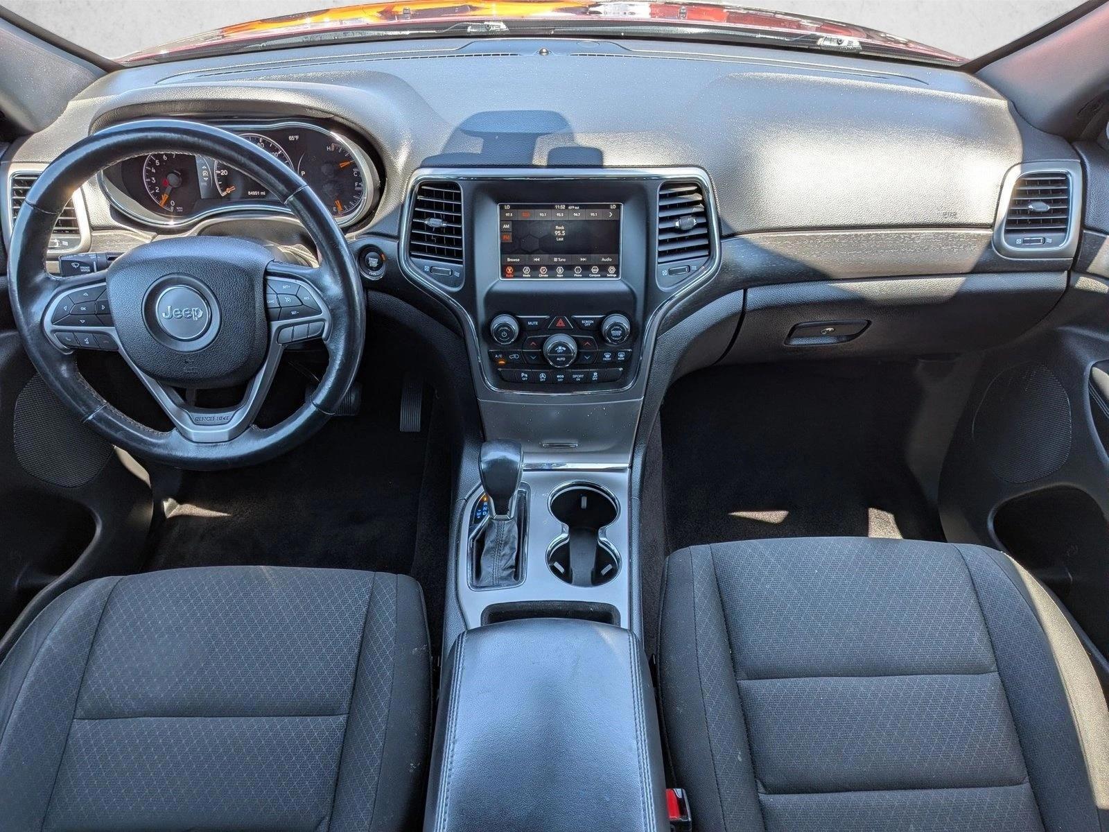 Thumbnail: 2018 Jeep Grand Cherokee - 4