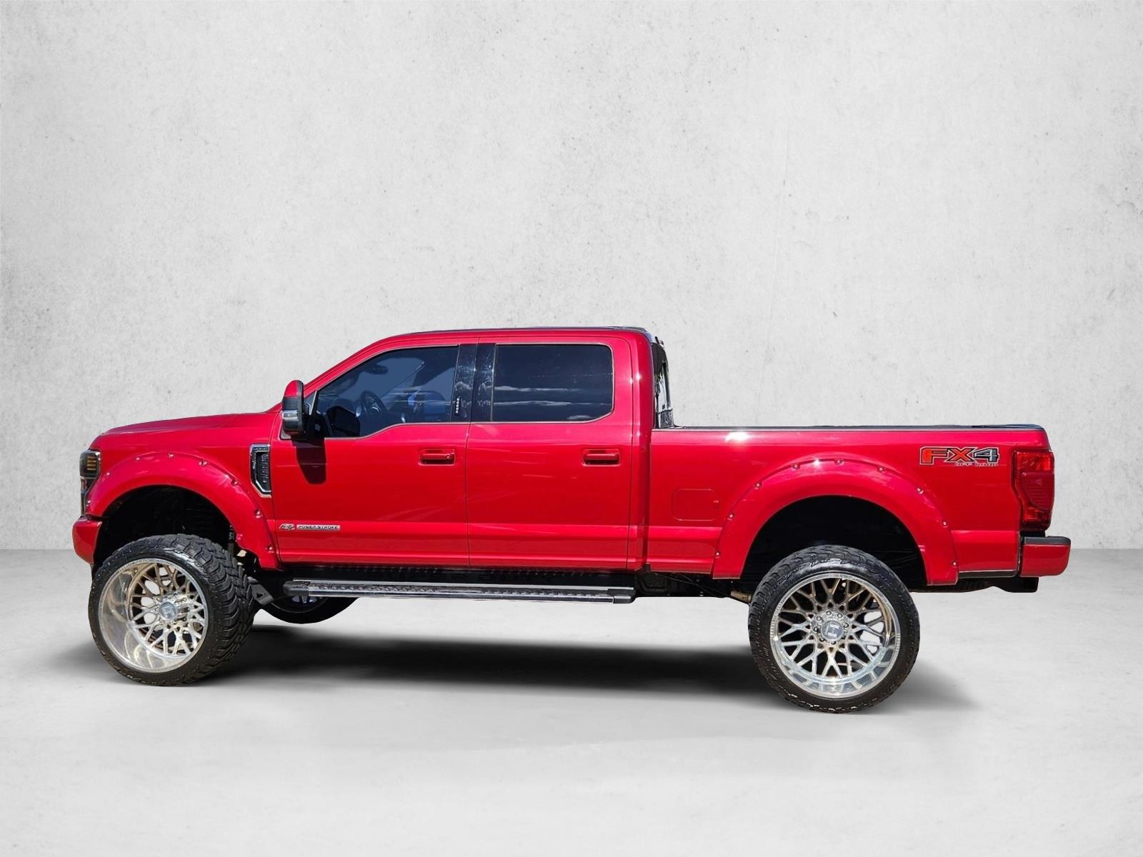 Thumbnail: 2020 Ford F-250 - 2