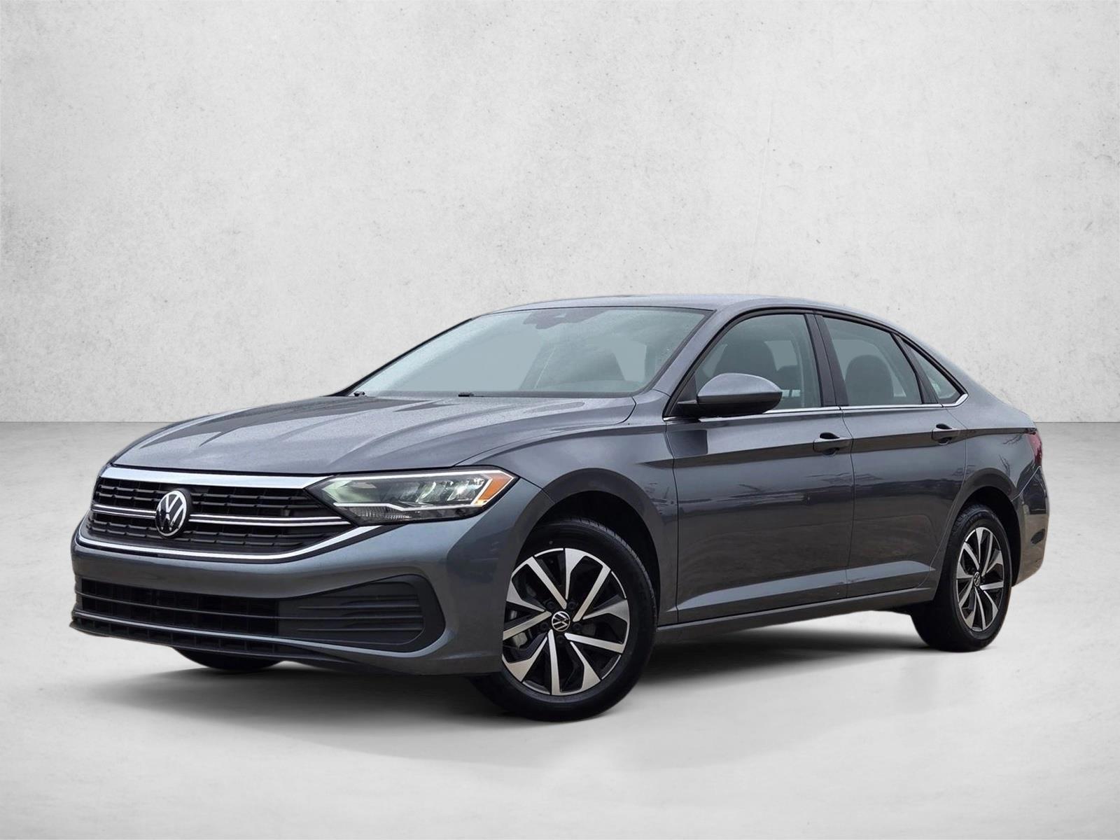 Thumbnail: 2024 Volkswagen Jetta - 1