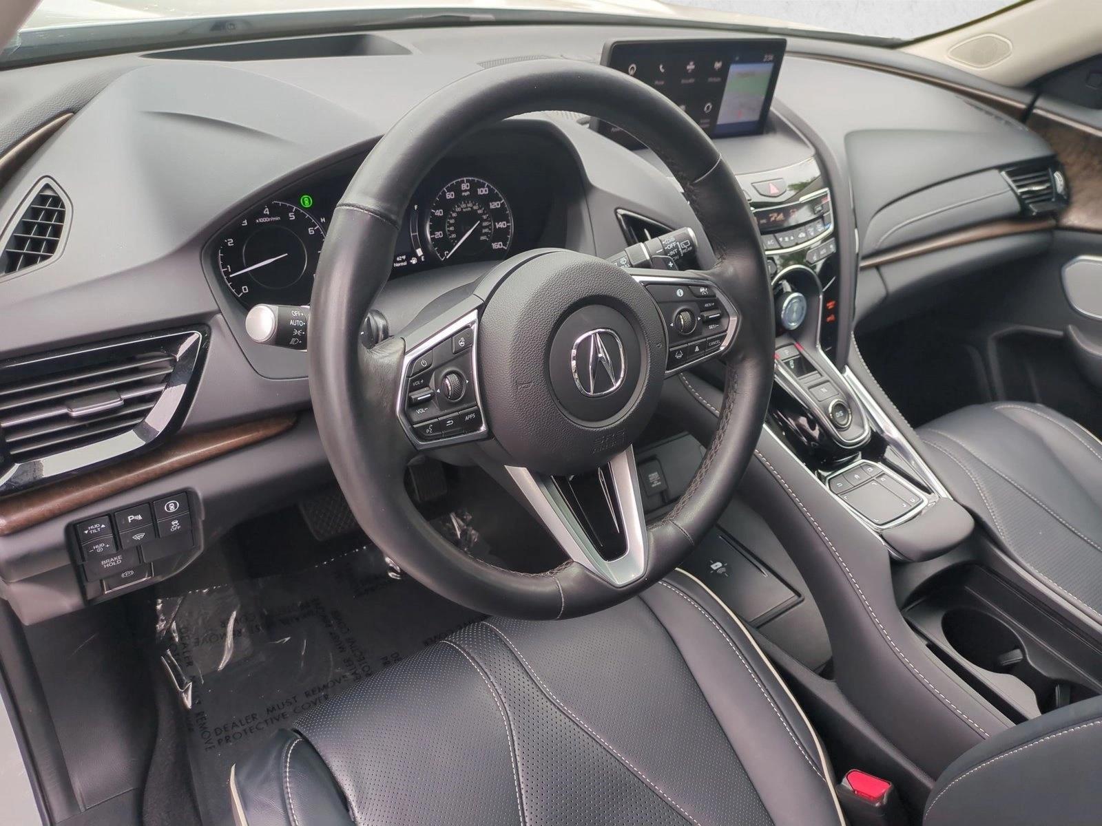 Thumbnail: 2023 Acura RDX - 3