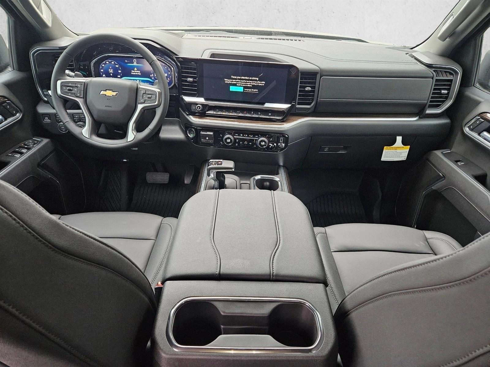 Thumbnail: 2026 Chevrolet Silverado 1500 - 3