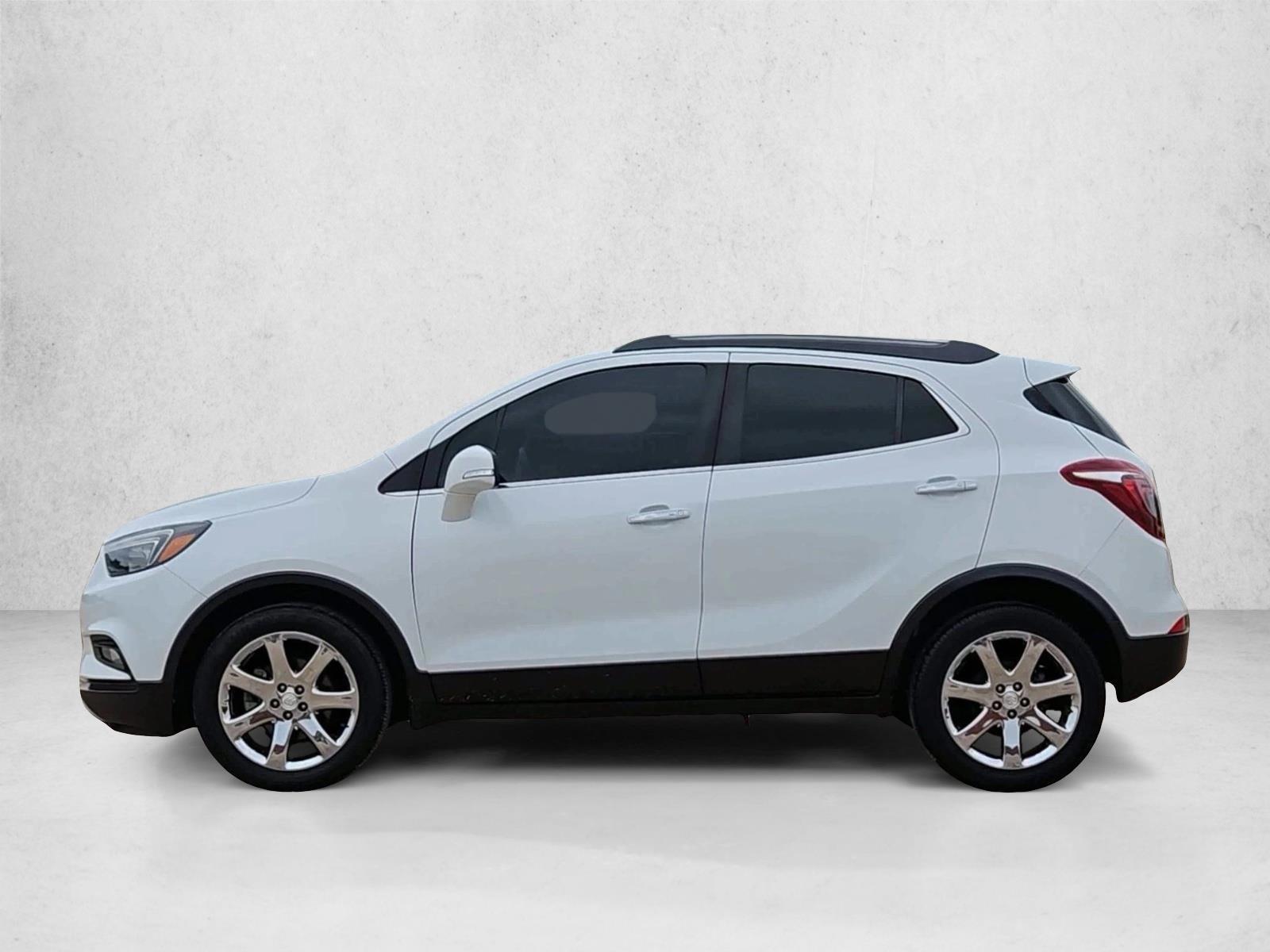 Thumbnail: 2017 Buick Encore - 3