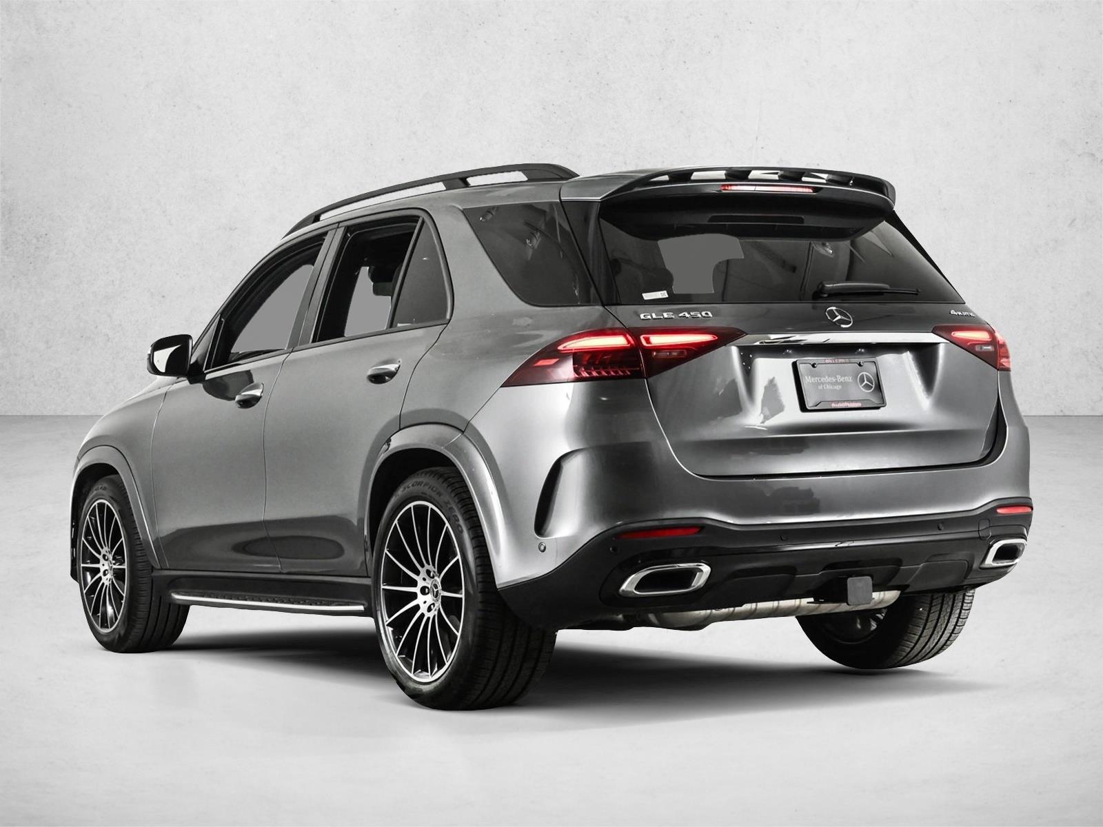 2025 Mercedes-Benz GLE