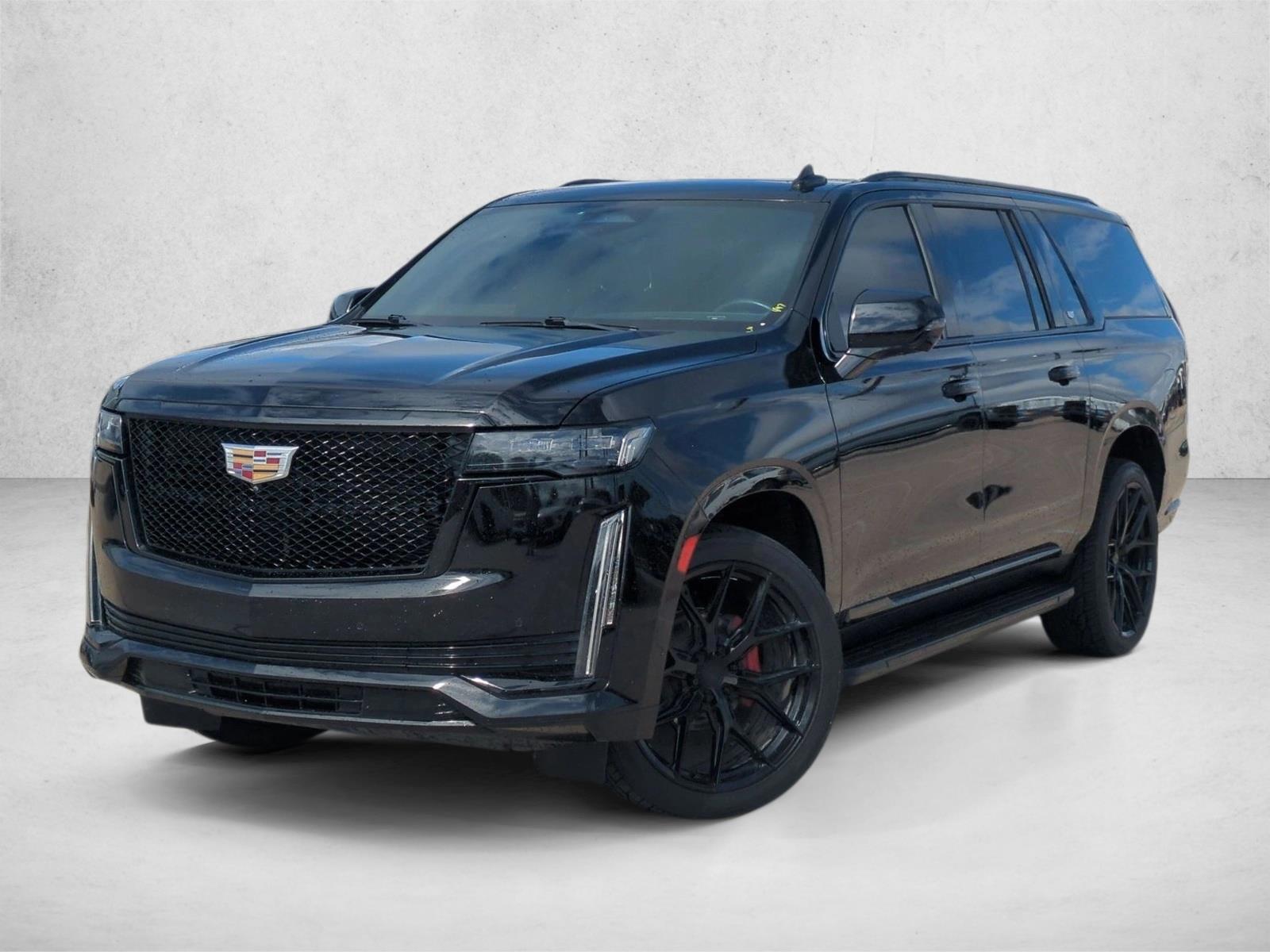 2021 Cadillac Escalade ESV