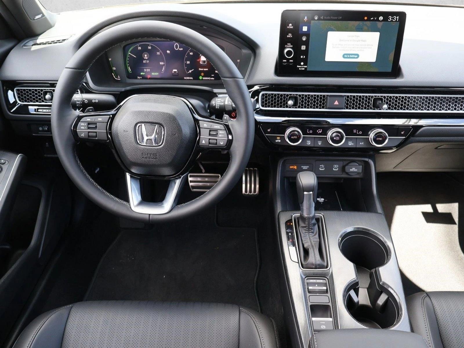 Thumbnail: 2026 Honda Civic - 4