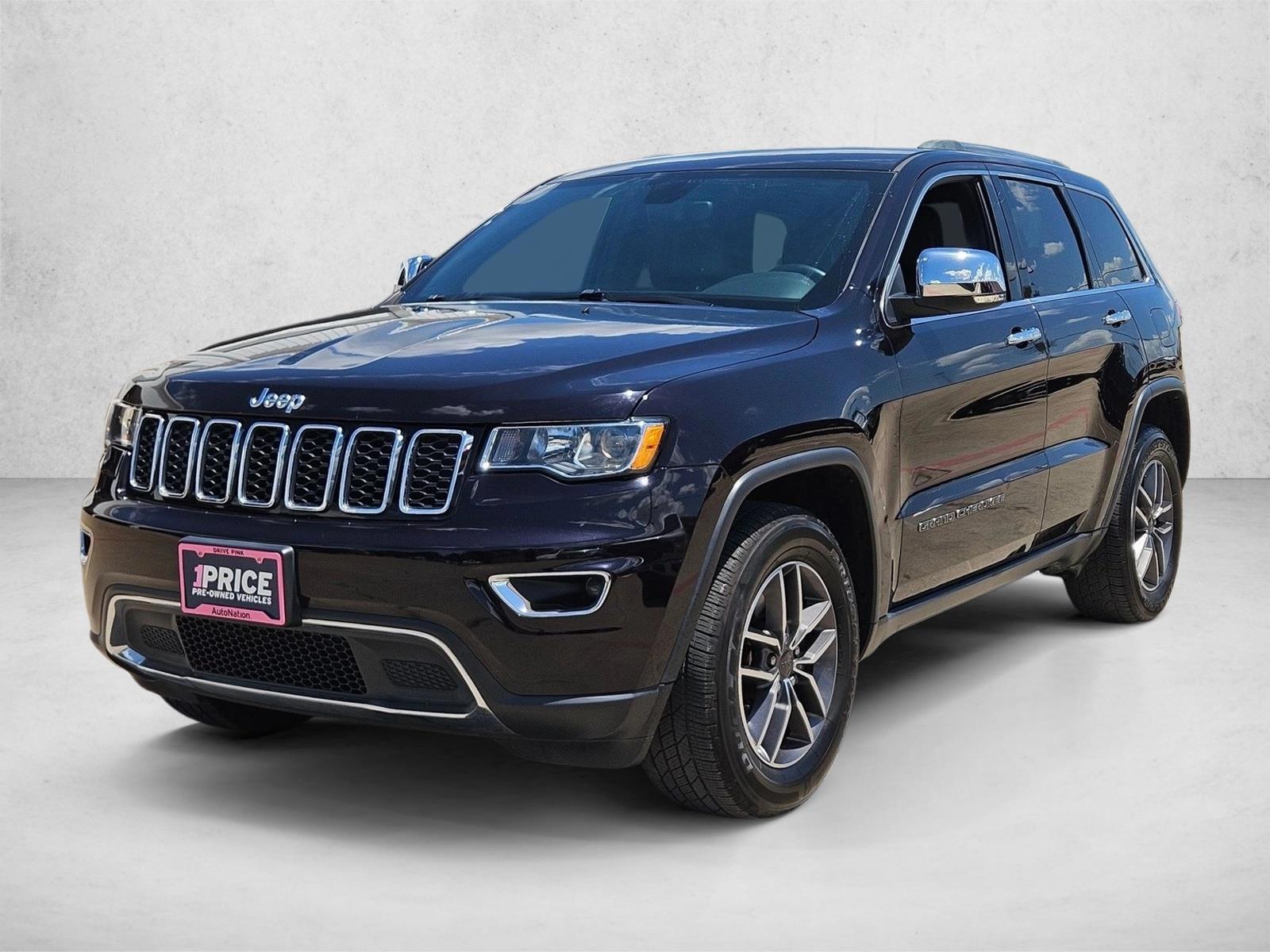Thumbnail: 2019 Jeep Grand Cherokee - 1