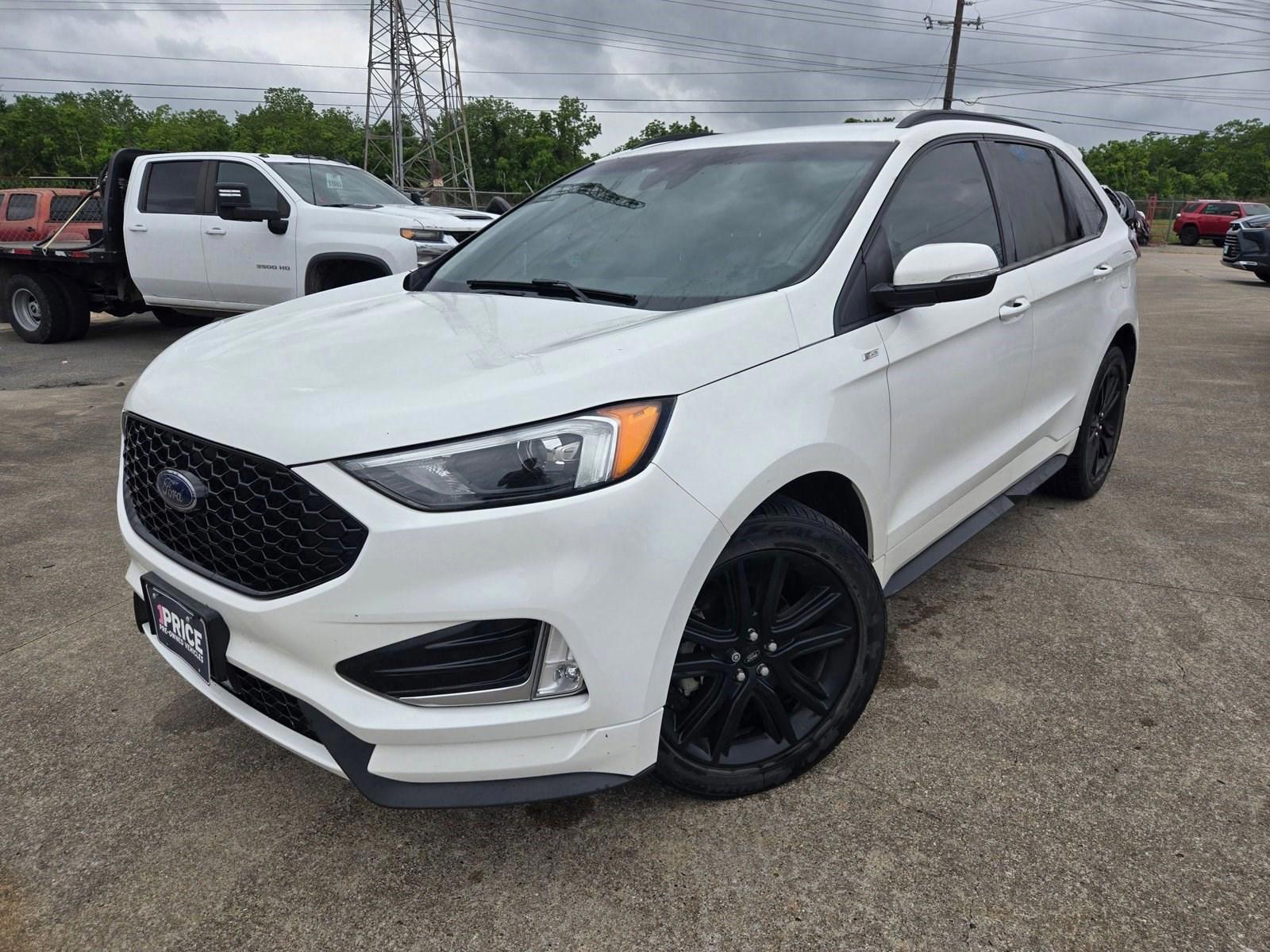 2020 Ford Edge ST Line
