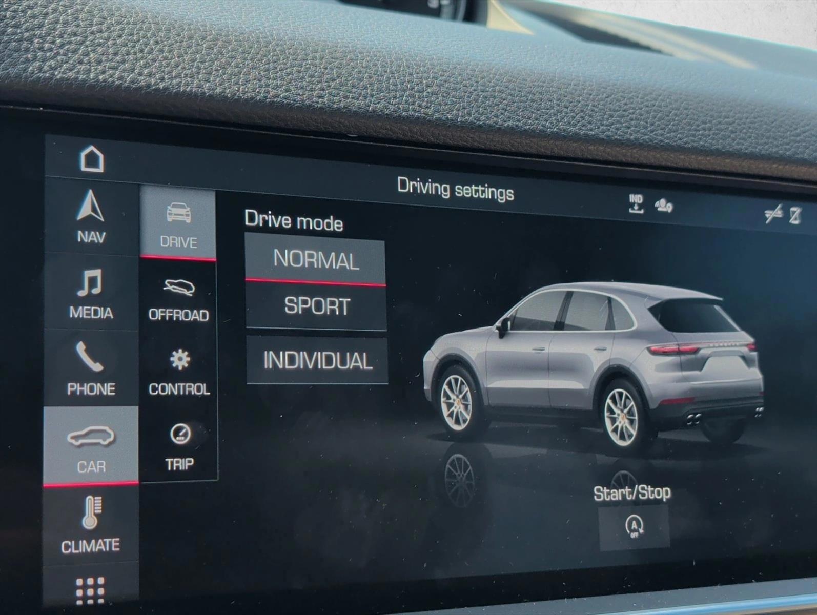2020 Porsche Cayenne