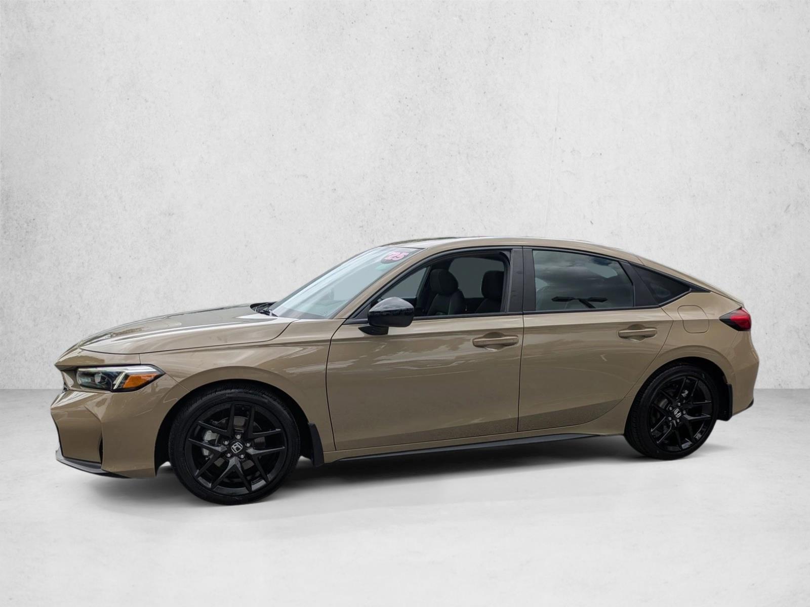 Thumbnail: 2025 Honda Civic - 2