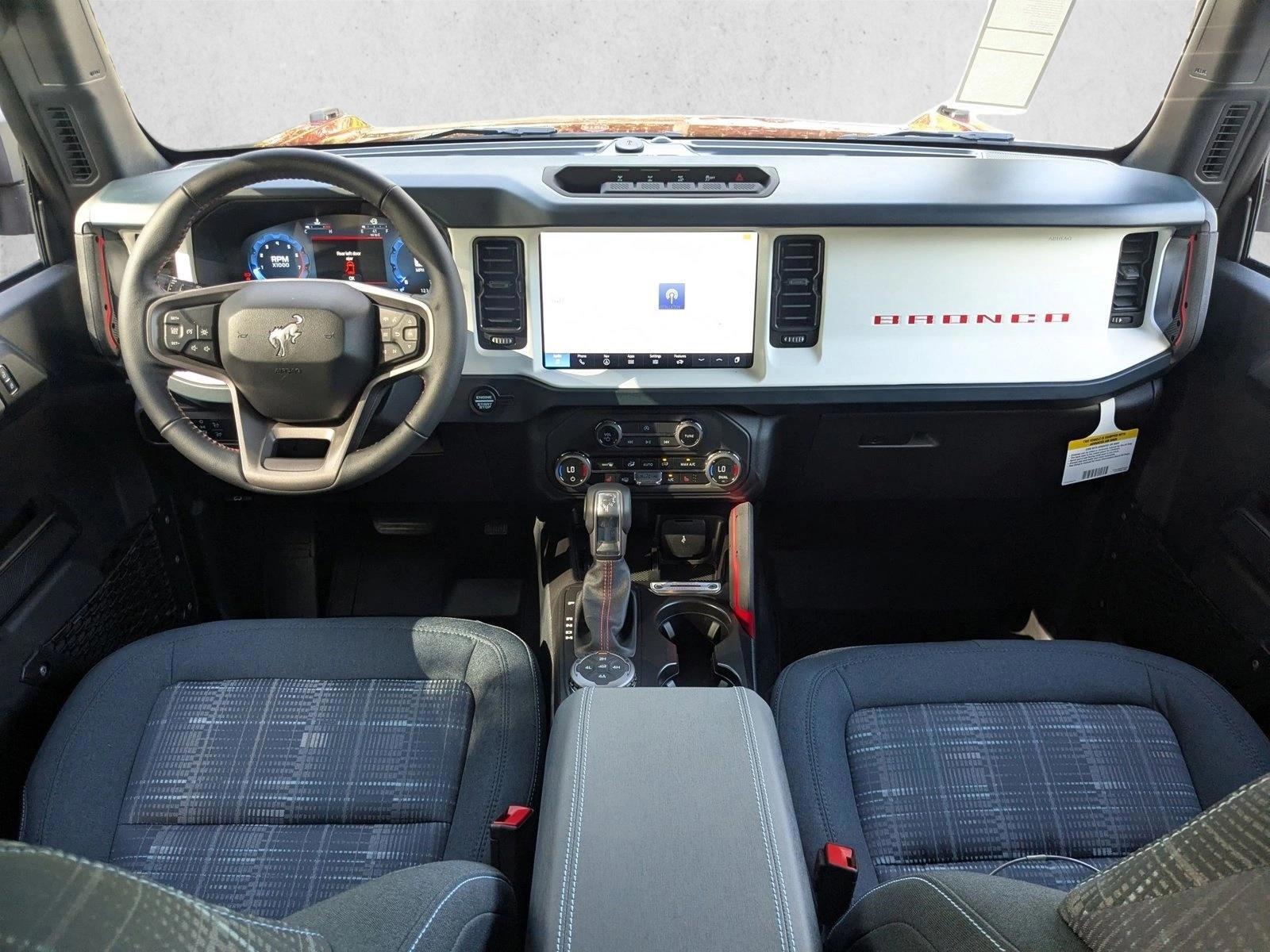 Thumbnail: 2026 Ford Bronco - 3
