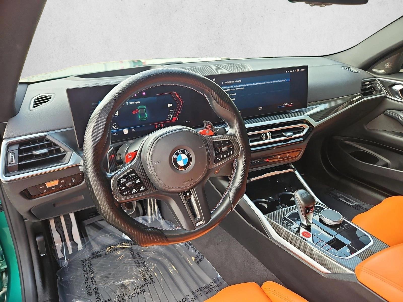 2024 BMW M4 Coupe Base - Photo 10