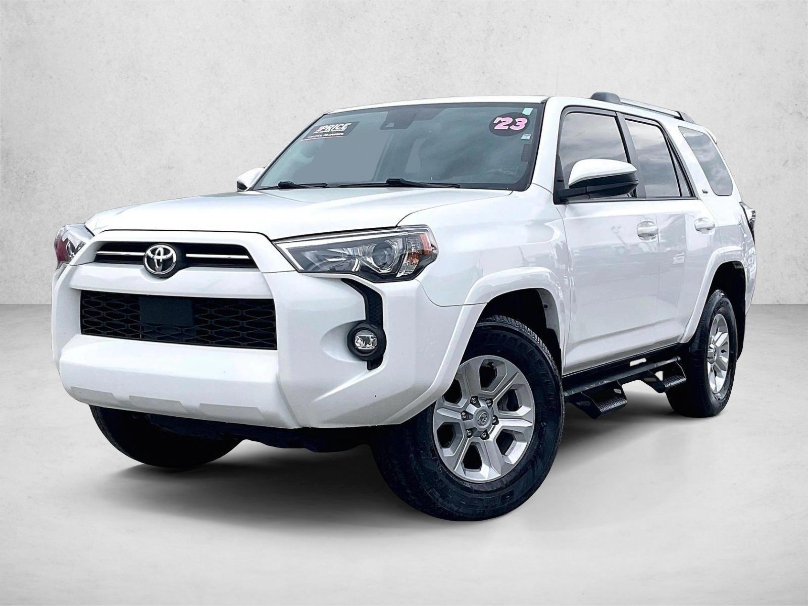 2023 Toyota 4Runner