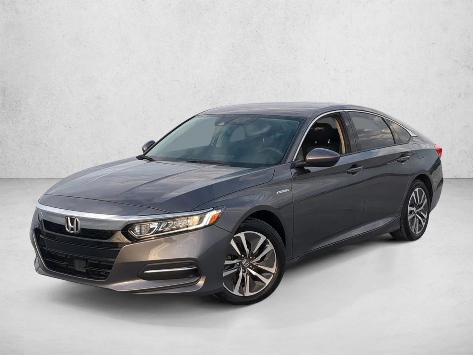 Thumbnail: 2019 Honda Accord - 1