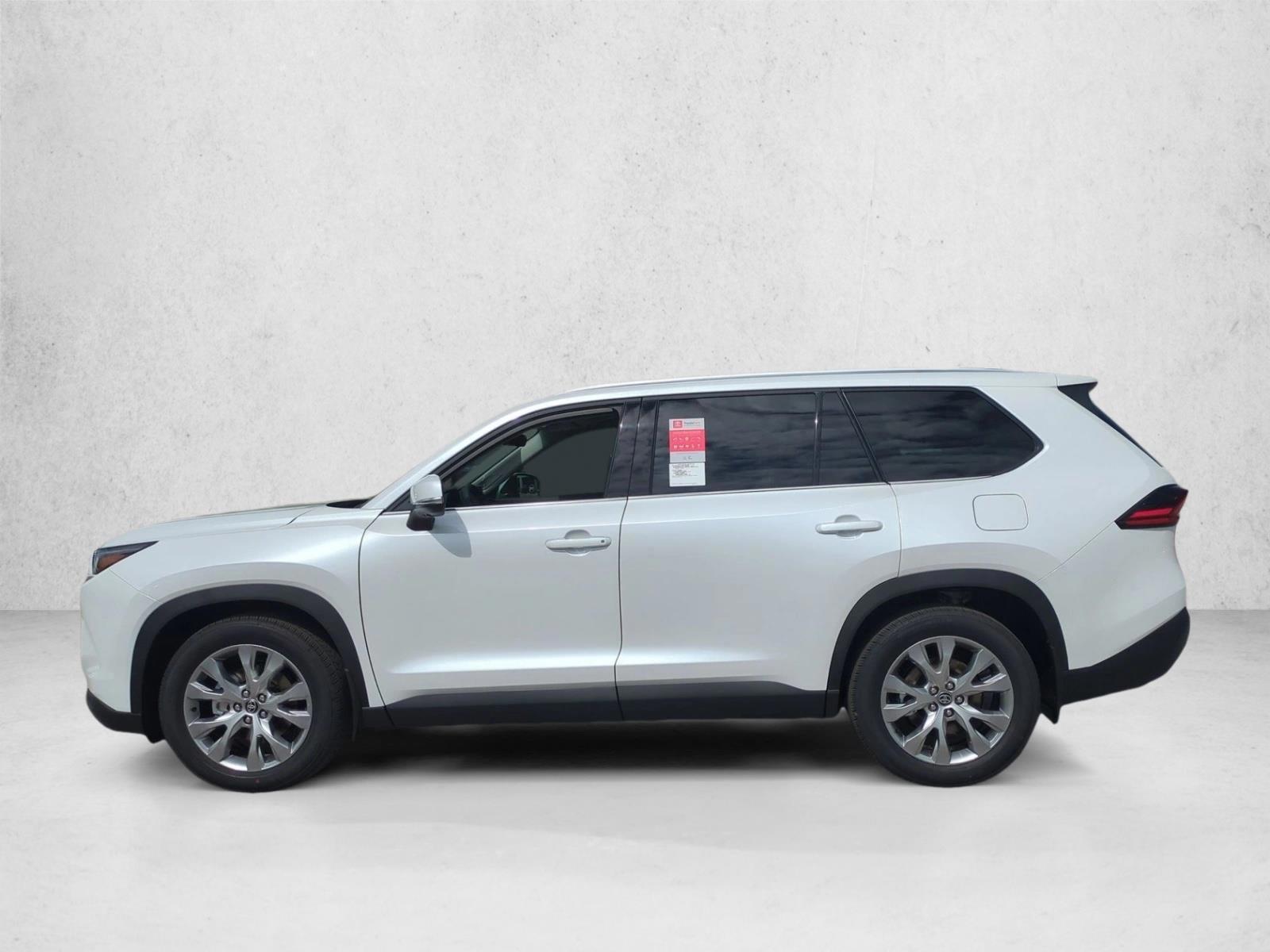 Thumbnail: 2026 Toyota Grand Highlander - 2