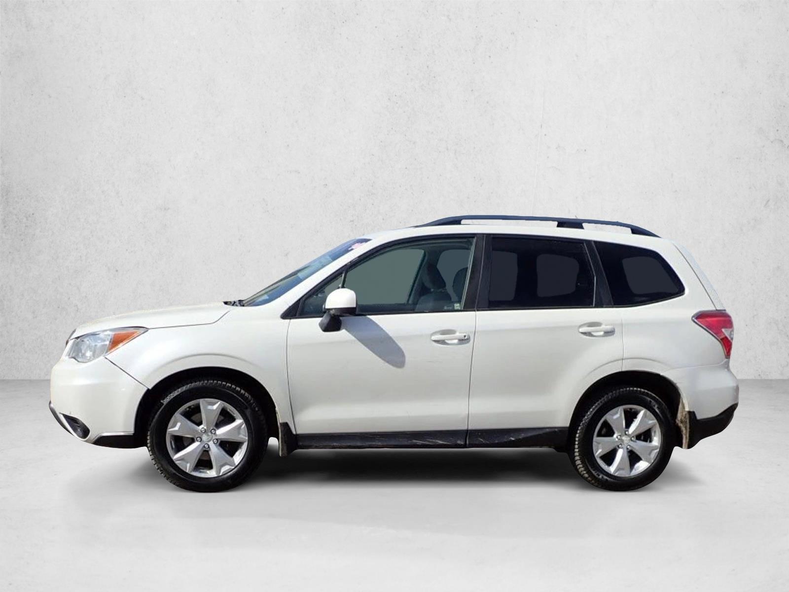 Thumbnail: 2014 Subaru Forester - 2