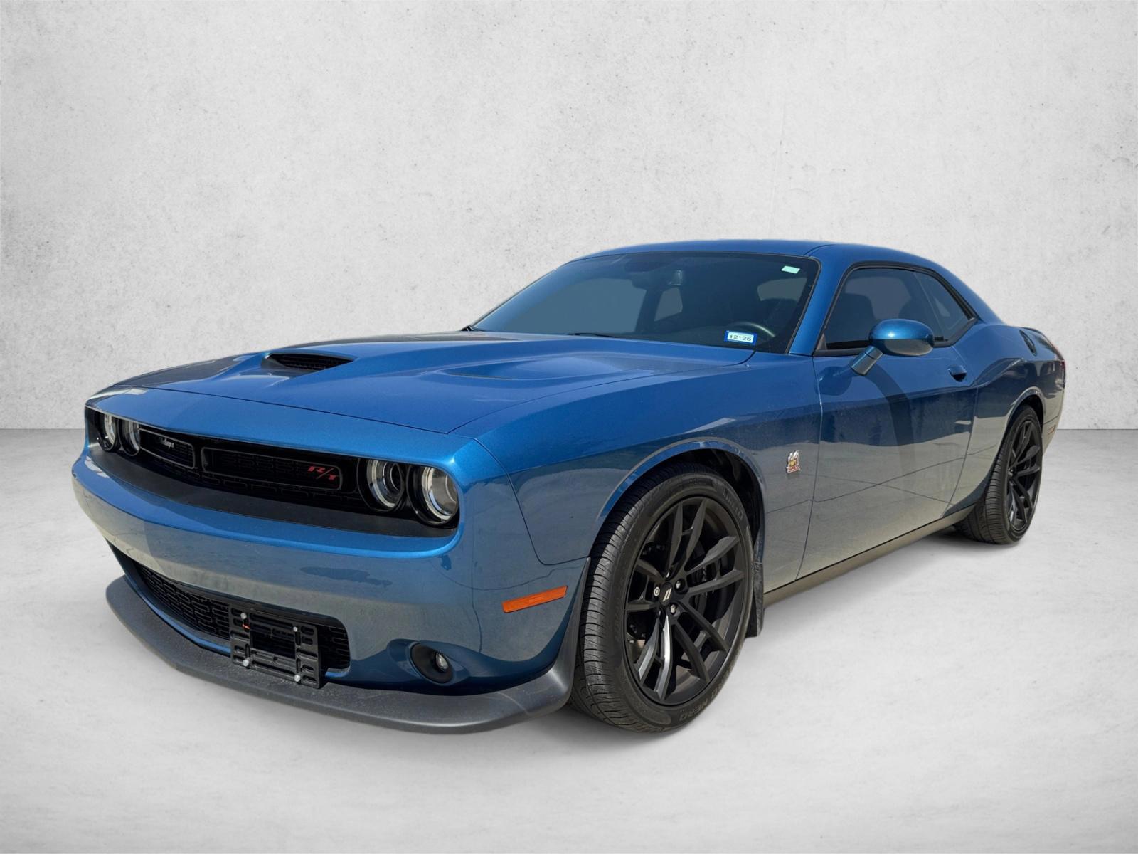 2022 Dodge Challenger R/T