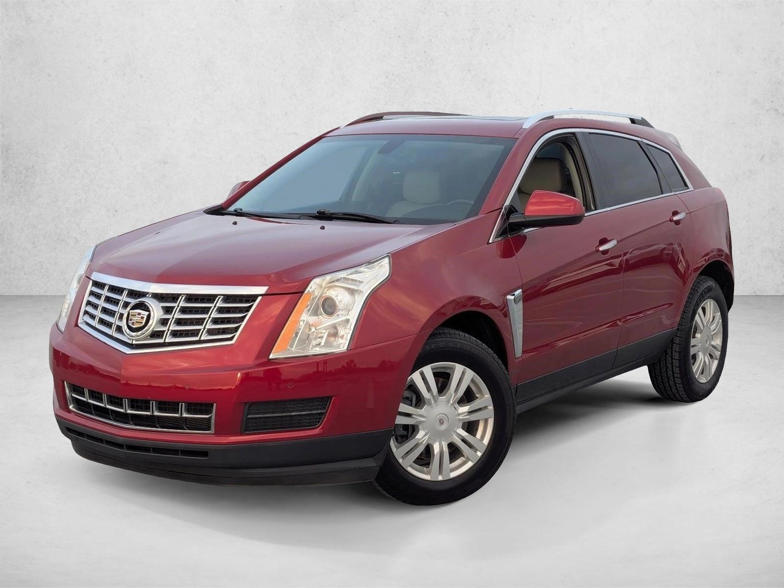Thumbnail: 2016 Cadillac SRX - 1