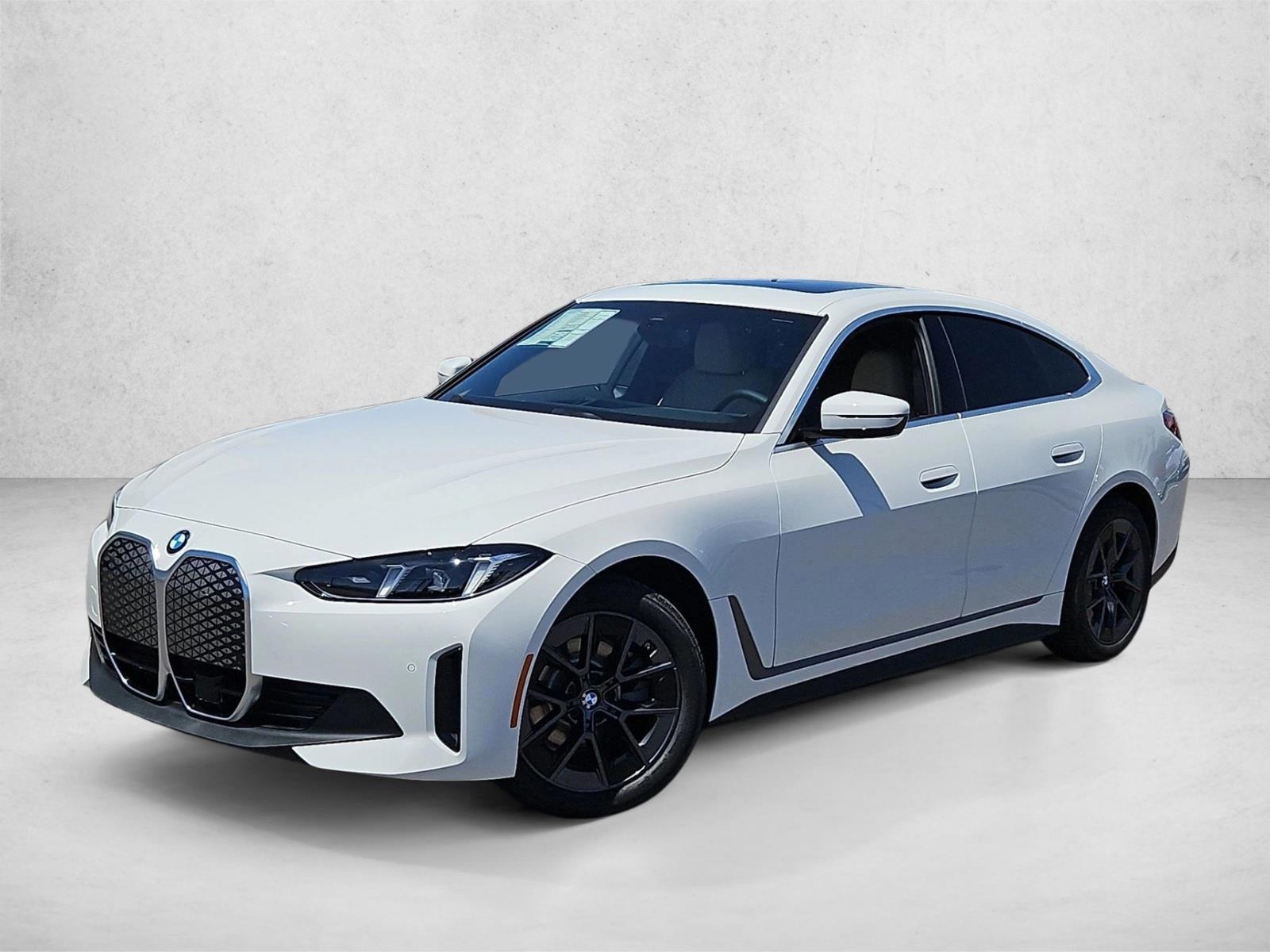 Thumbnail: 2026 BMW i4 - 1