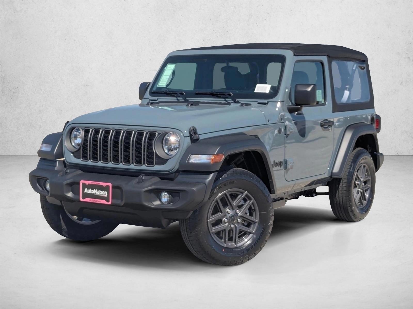 Thumbnail: 2026 Jeep Wrangler - 1