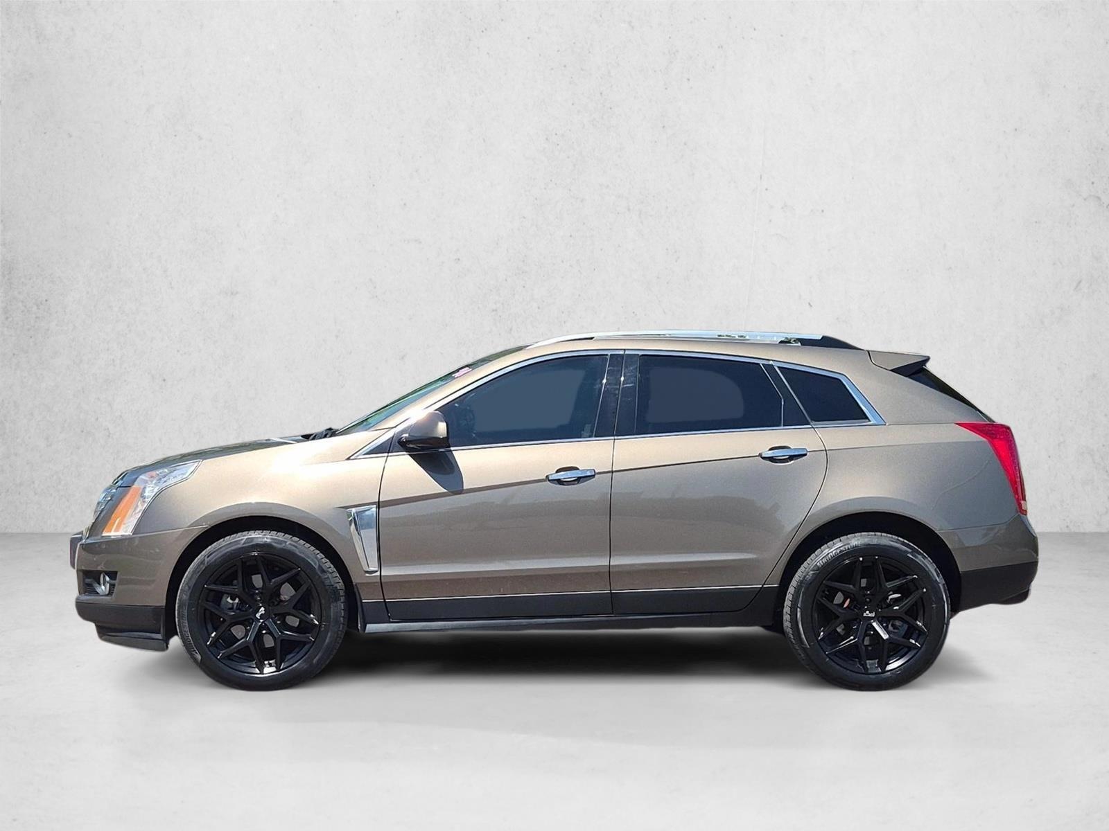 Thumbnail: 2014 Cadillac SRX - 2