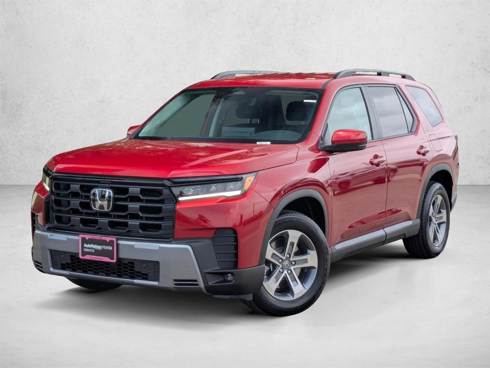 Thumbnail: 2026 Honda Pilot - 1