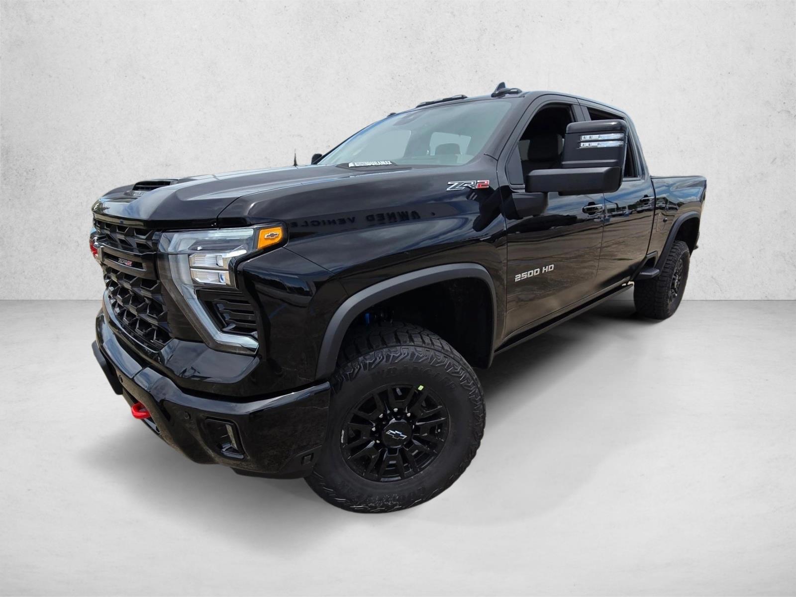 Thumbnail: 2026 Chevrolet Silverado 2500 - 1