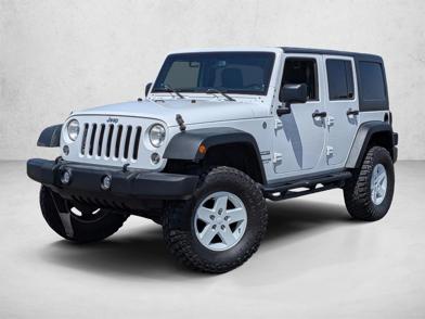 2014 Jeep Wrangler Sport -
                  Chandler, AZ