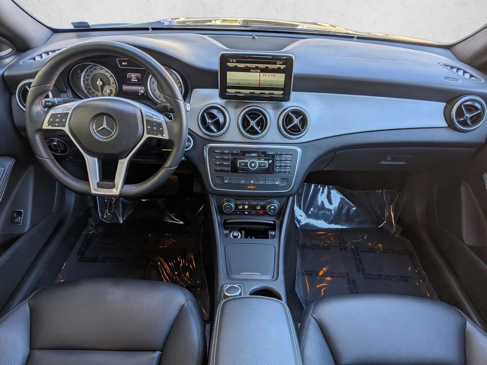 Thumbnail: 2014 Mercedes-Benz CLA - 4