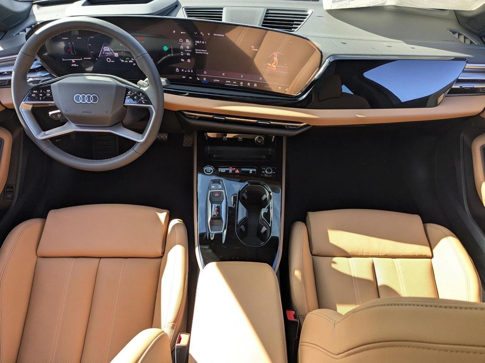 Thumbnail: 2025 Audi A5 - 4