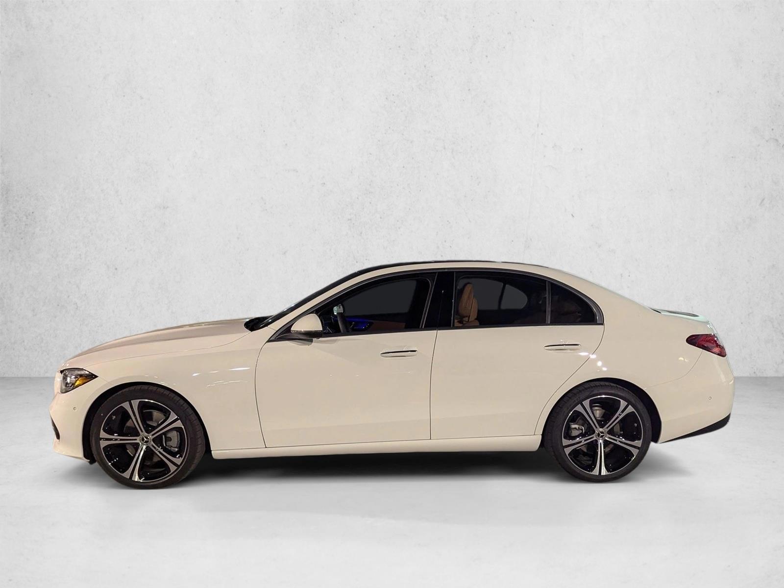 Thumbnail: 2026 Mercedes-Benz C-Class - 2