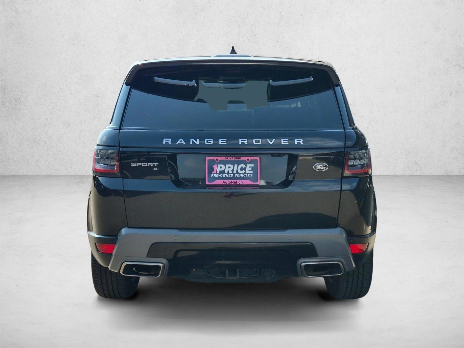 2022 Land Rover Range Rover Sport SE - Photo 6