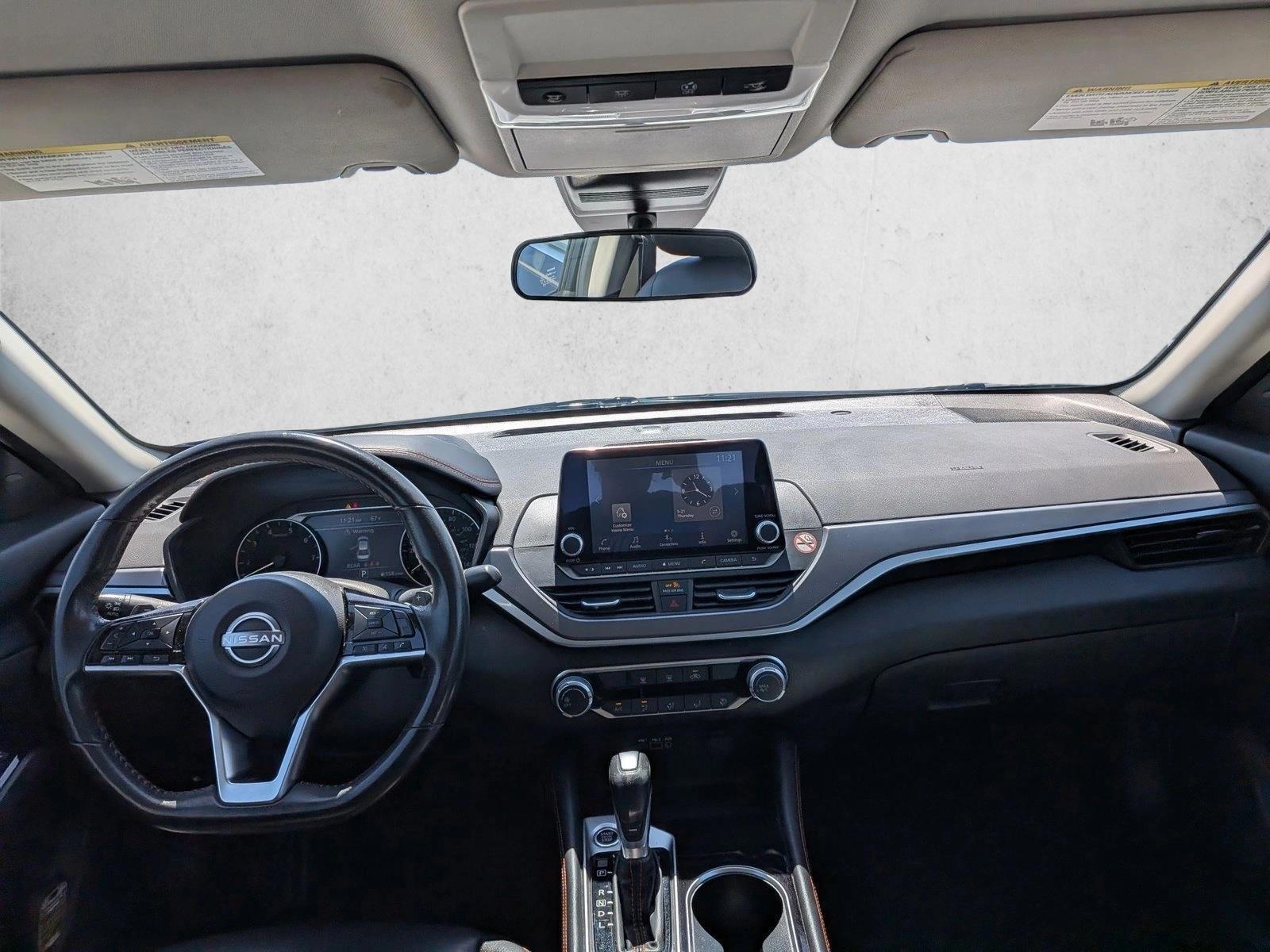 Thumbnail: 2024 Nissan Altima - 4