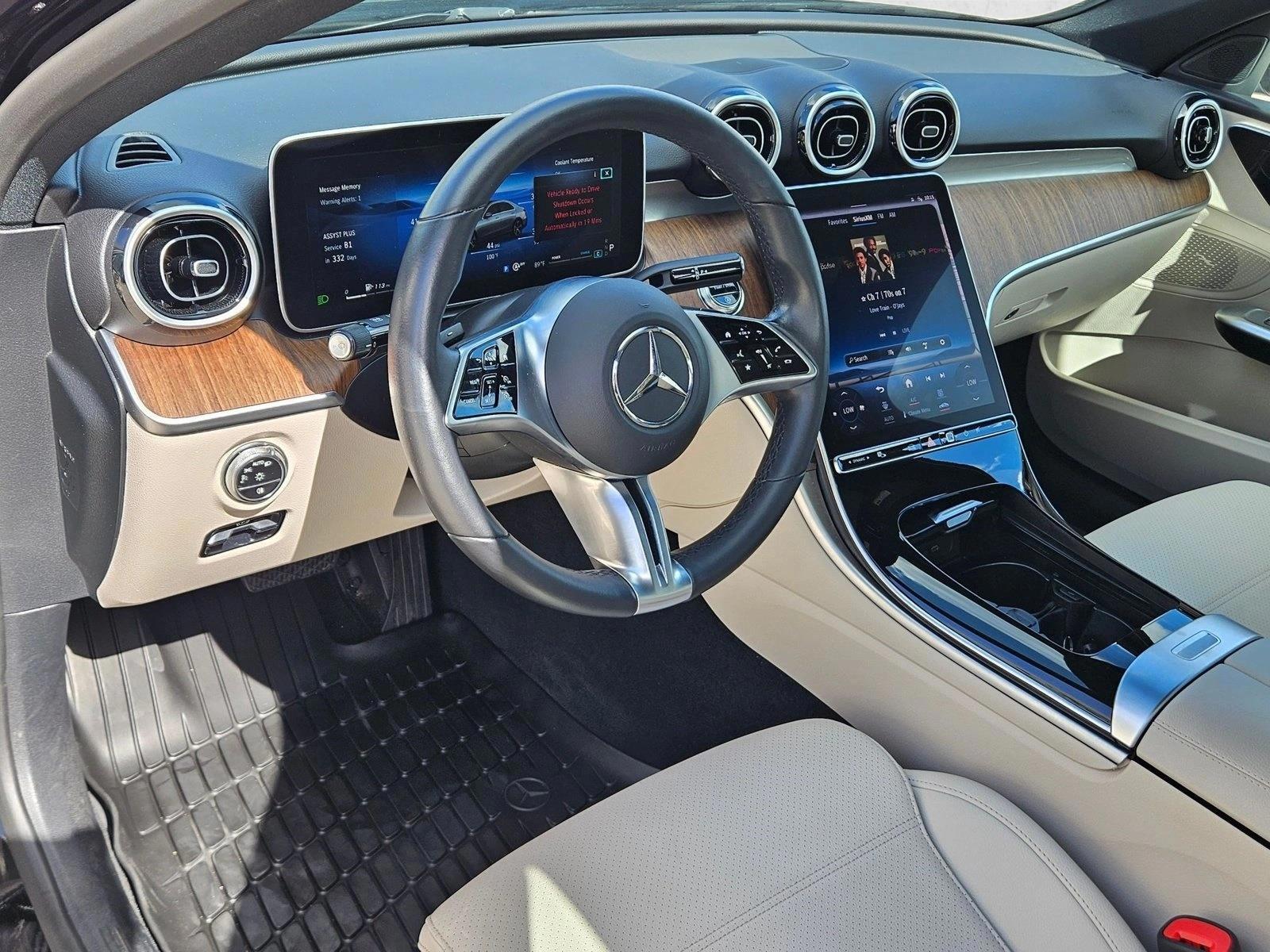 Thumbnail: 2024 Mercedes-Benz C-Class - 3