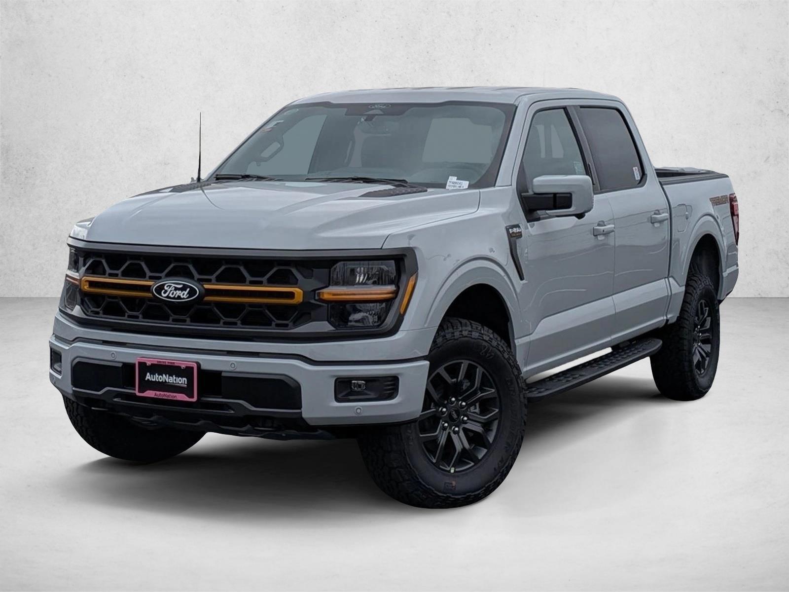 Thumbnail: 2026 Ford F-150 - 1