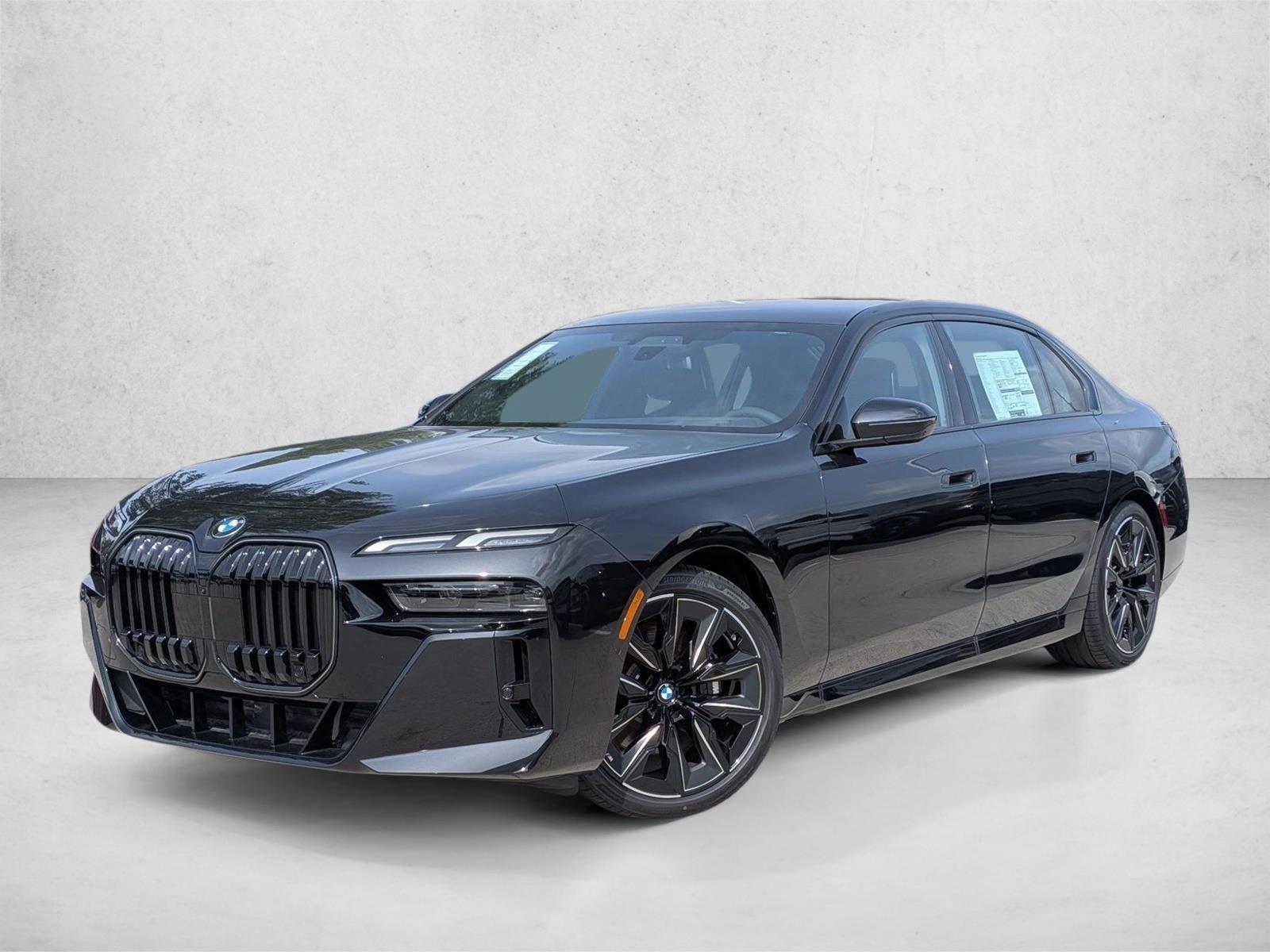 Thumbnail: 2026 BMW 7 Series - 1