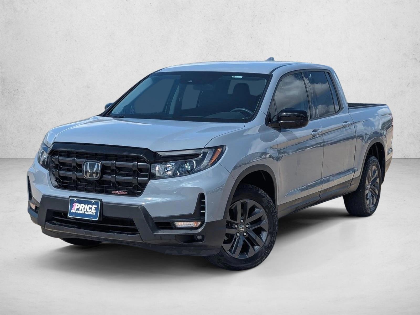 Thumbnail: 2025 Honda Ridgeline - 1