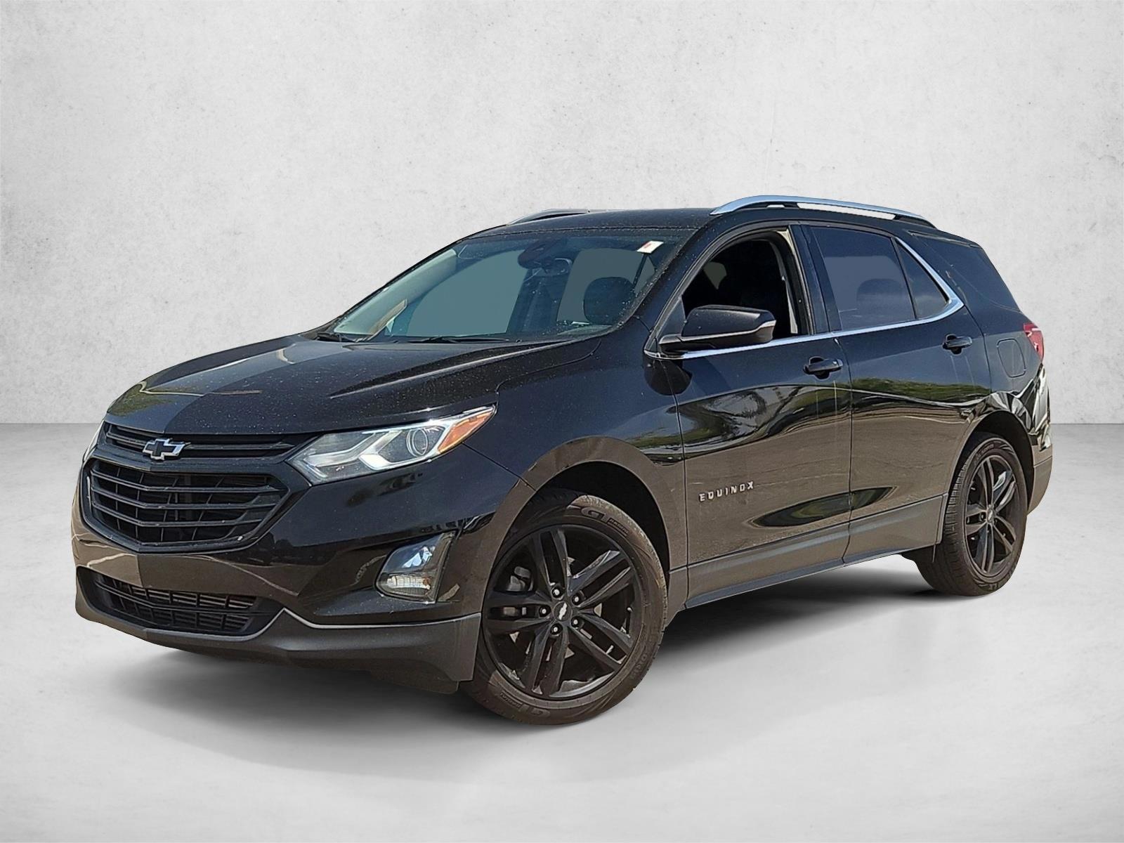Thumbnail: 2020 Chevrolet Equinox - 1
