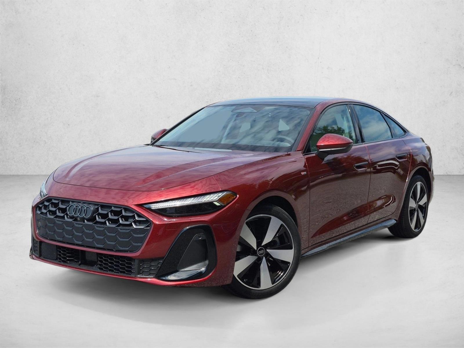 Thumbnail: 2026 Audi A5 - 1
