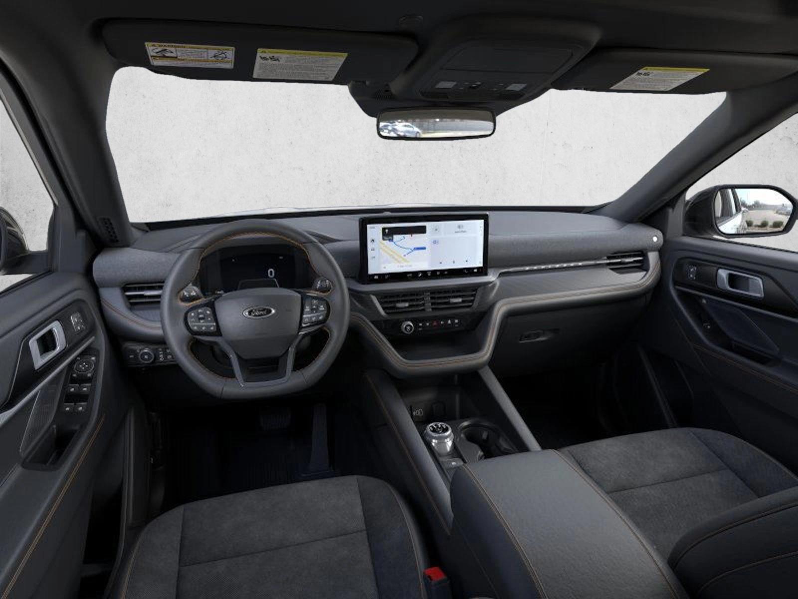 Thumbnail: 2026 Ford Explorer - 4