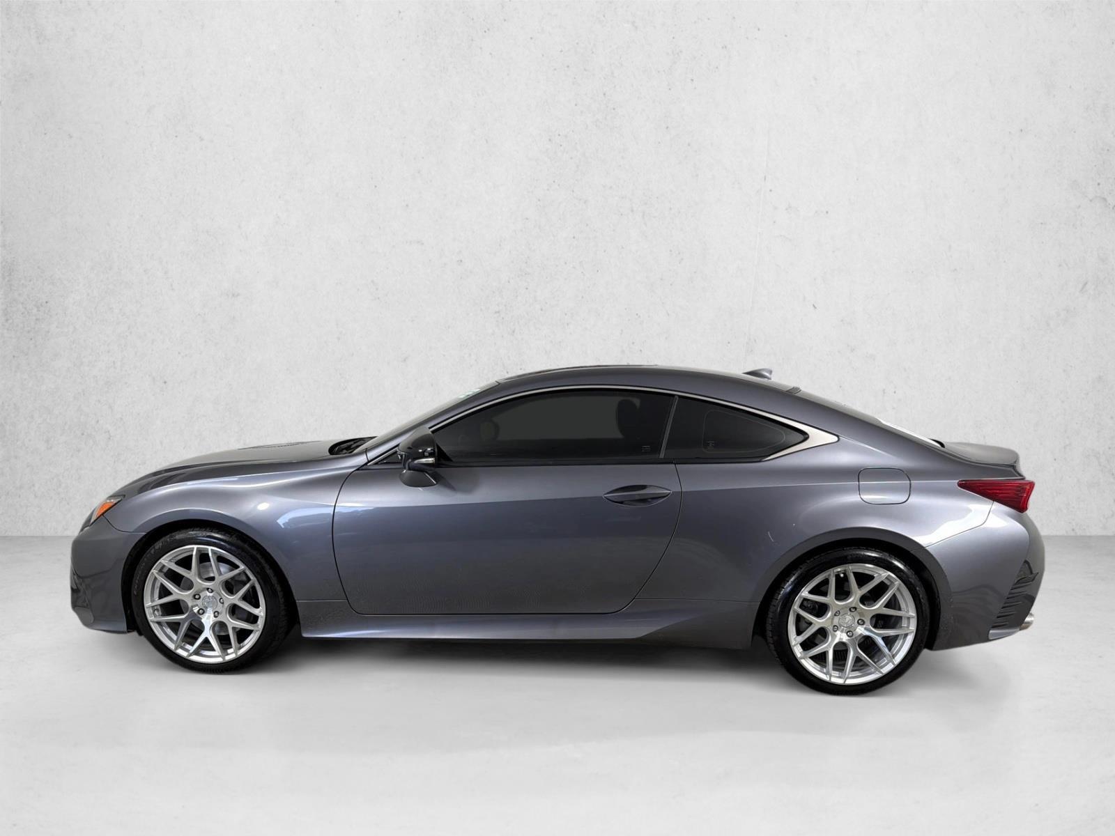 Thumbnail: 2018 Lexus RC - 2