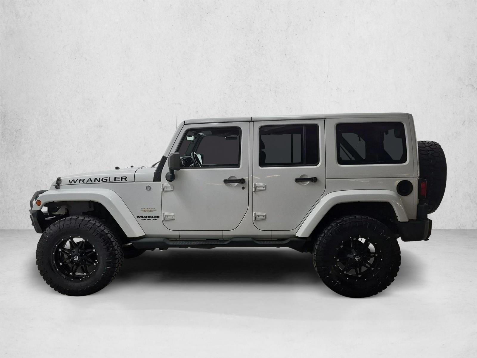 Thumbnail: 2013 Jeep Wrangler - 2