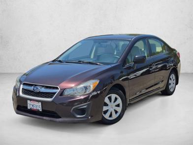 2013 Subaru Impreza  -
                  Cerritos, CA