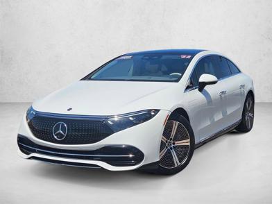 2022 Mercedes-Benz EQS 450 -
                  Scottsdale, AZ
