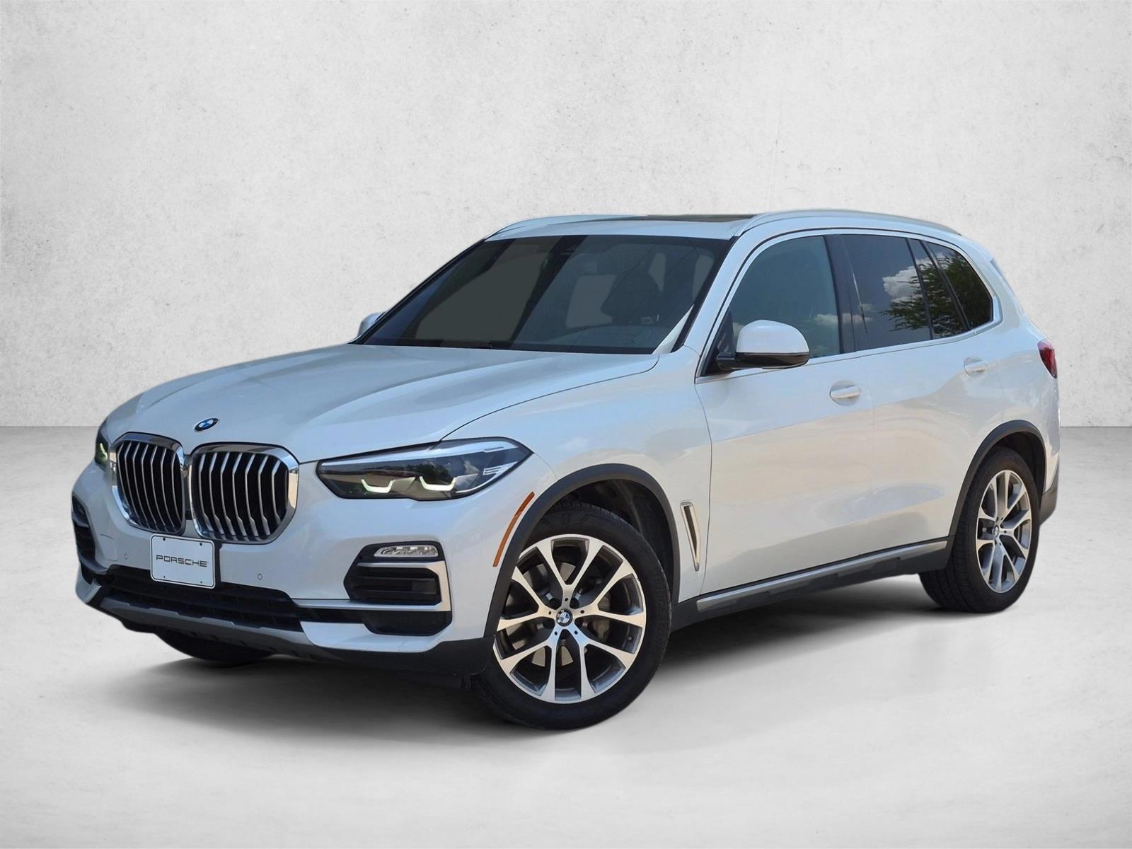 Thumbnail: 2020 BMW X5 - 1