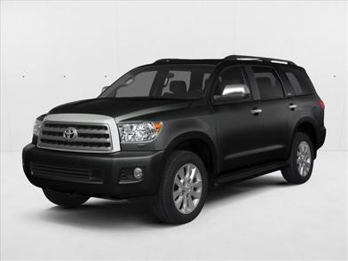 2014 Toyota Sequoia SR5 -
                  Littleton, CO