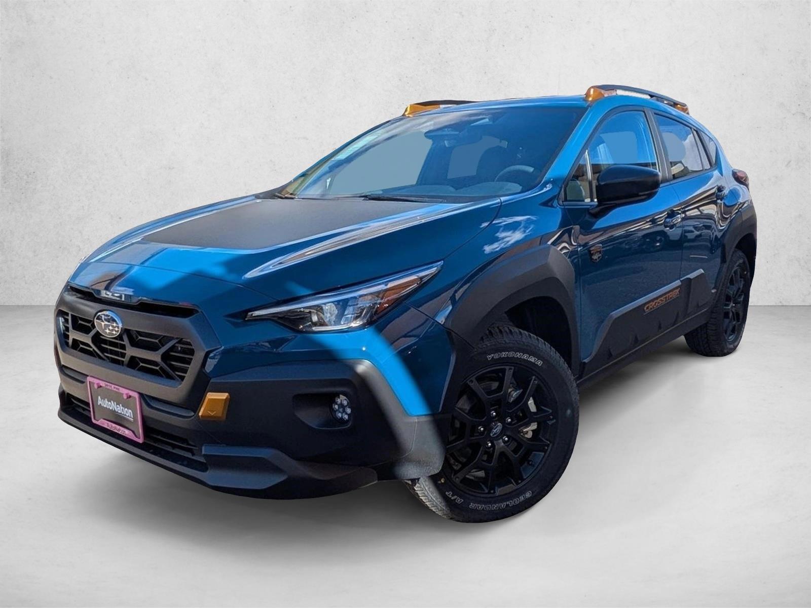 Thumbnail: 2026 Subaru Crosstrek - 1