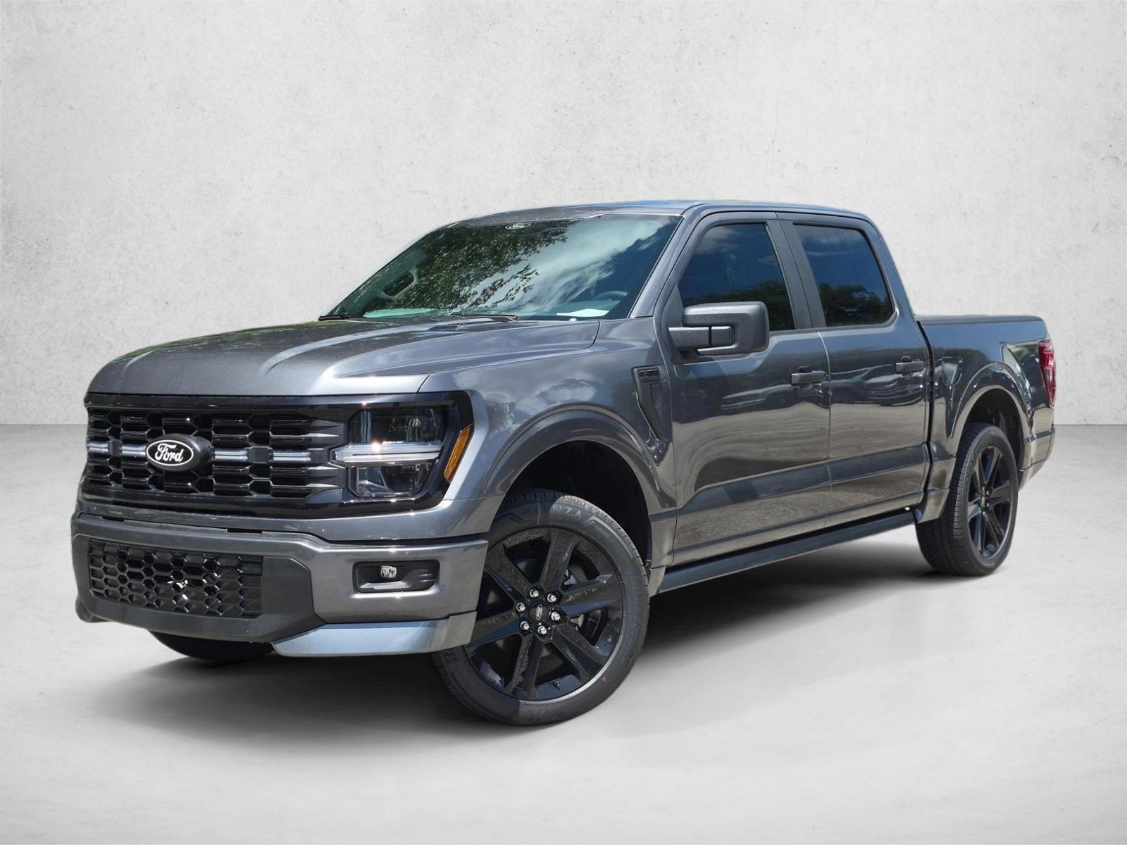 Thumbnail: 2026 Ford F-150 - 1