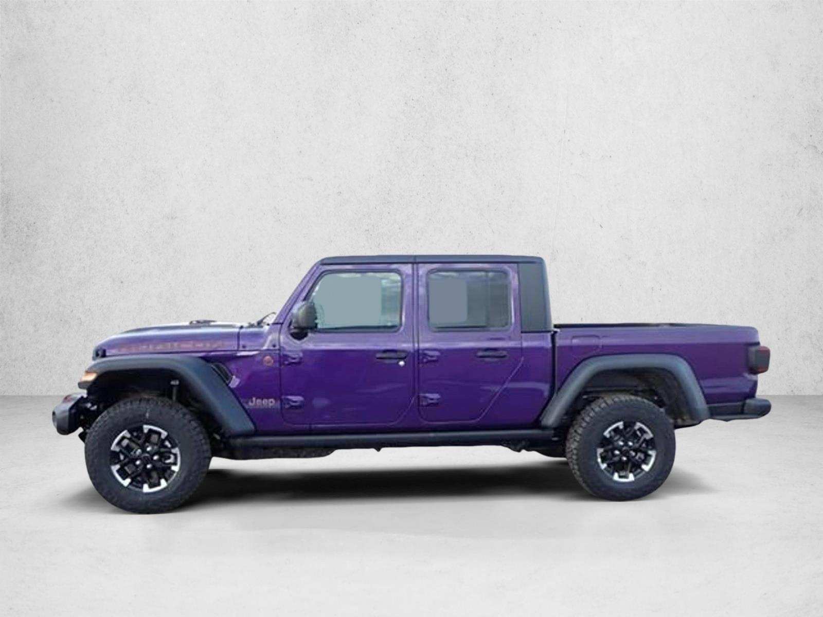 Thumbnail: 2026 Jeep Gladiator - 2