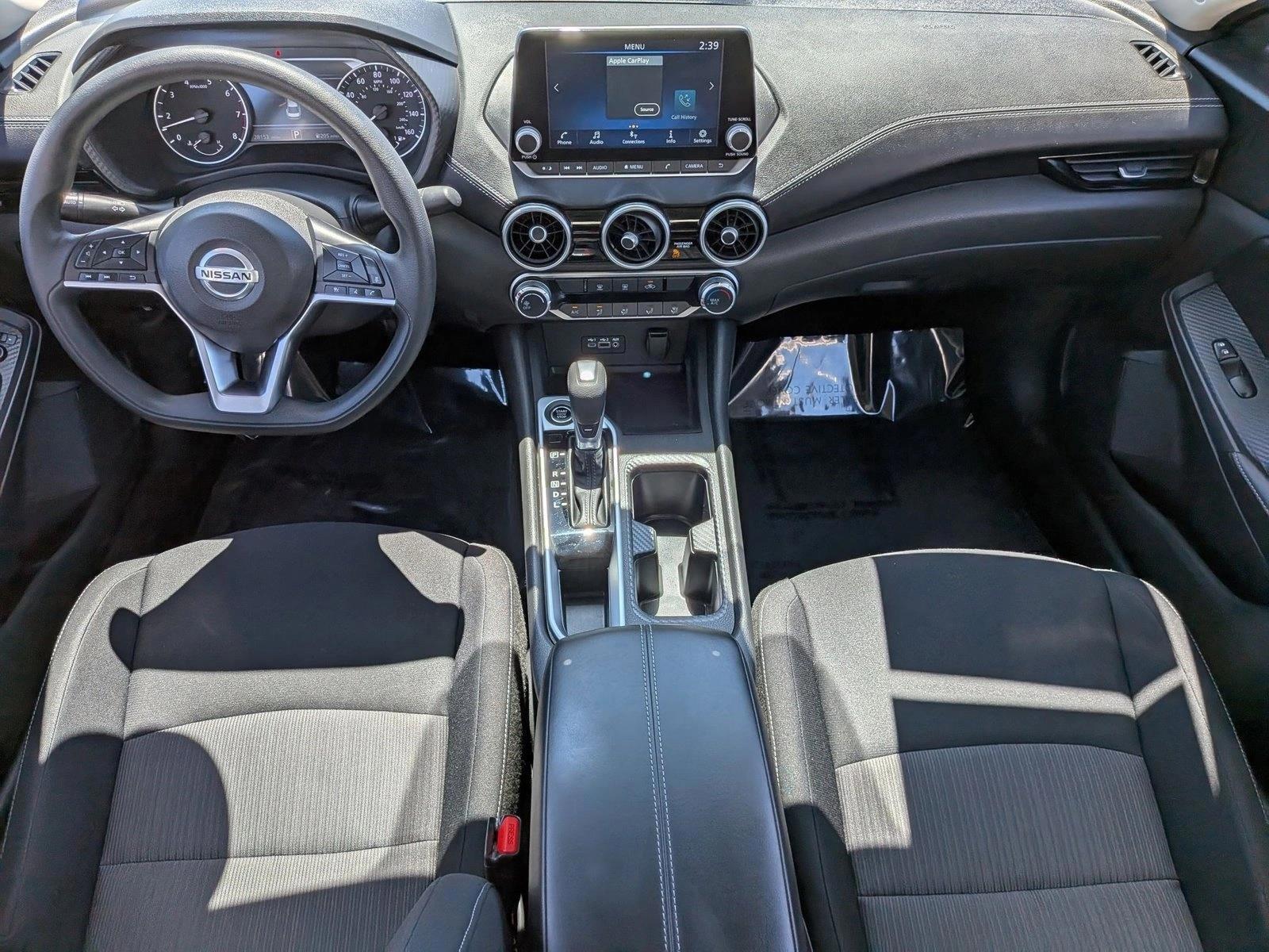 Thumbnail: 2023 Nissan Sentra - 3