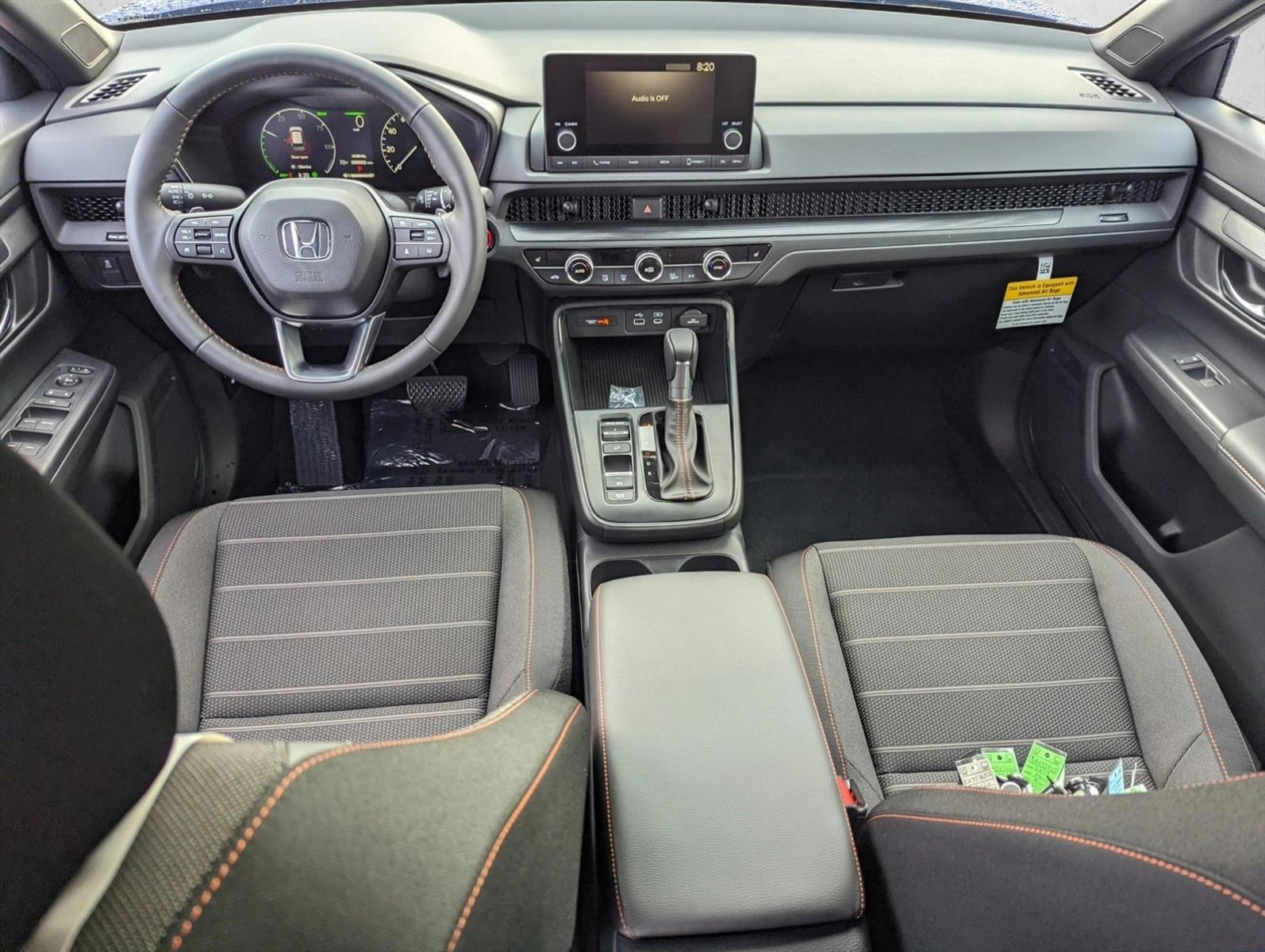 Thumbnail: 2024 Honda CR-V - 3